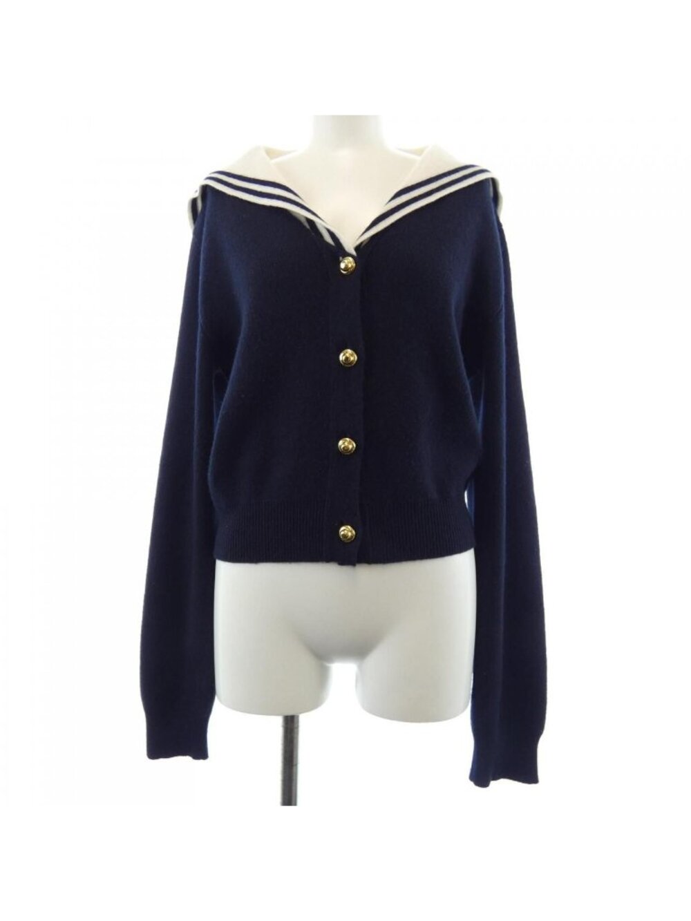 Miu Miu Cardigan White